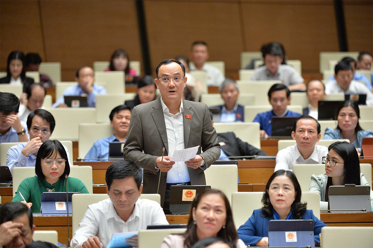 Tiếp tục hoàn thiện thể chế, mạnh dạn phân cấp, phân quyền, tránh tình trạng né tránh, đùn đẩy -0