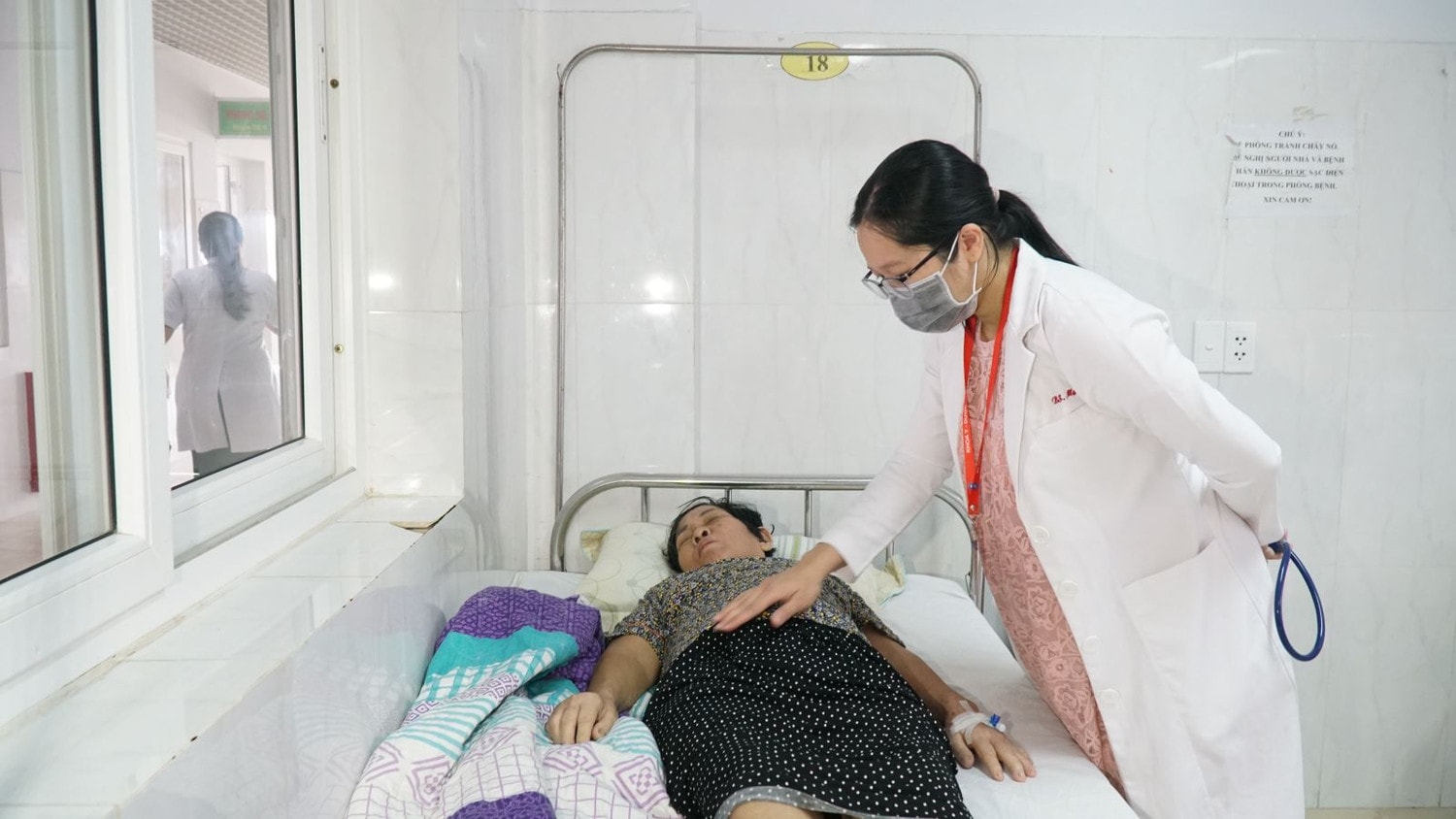 Chủ động các biện pháp phòng chống bệnh đái tháo đường -0