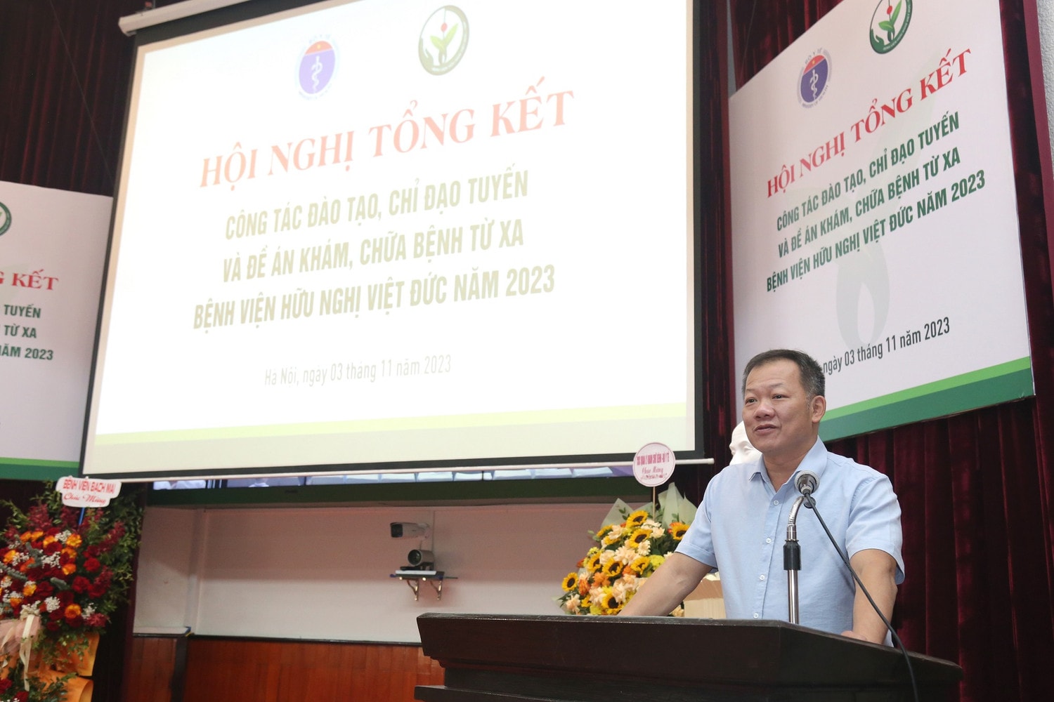 Tổng kết công tác đào tạo, chỉ đạo tuyến và Đề án 1816 -0
