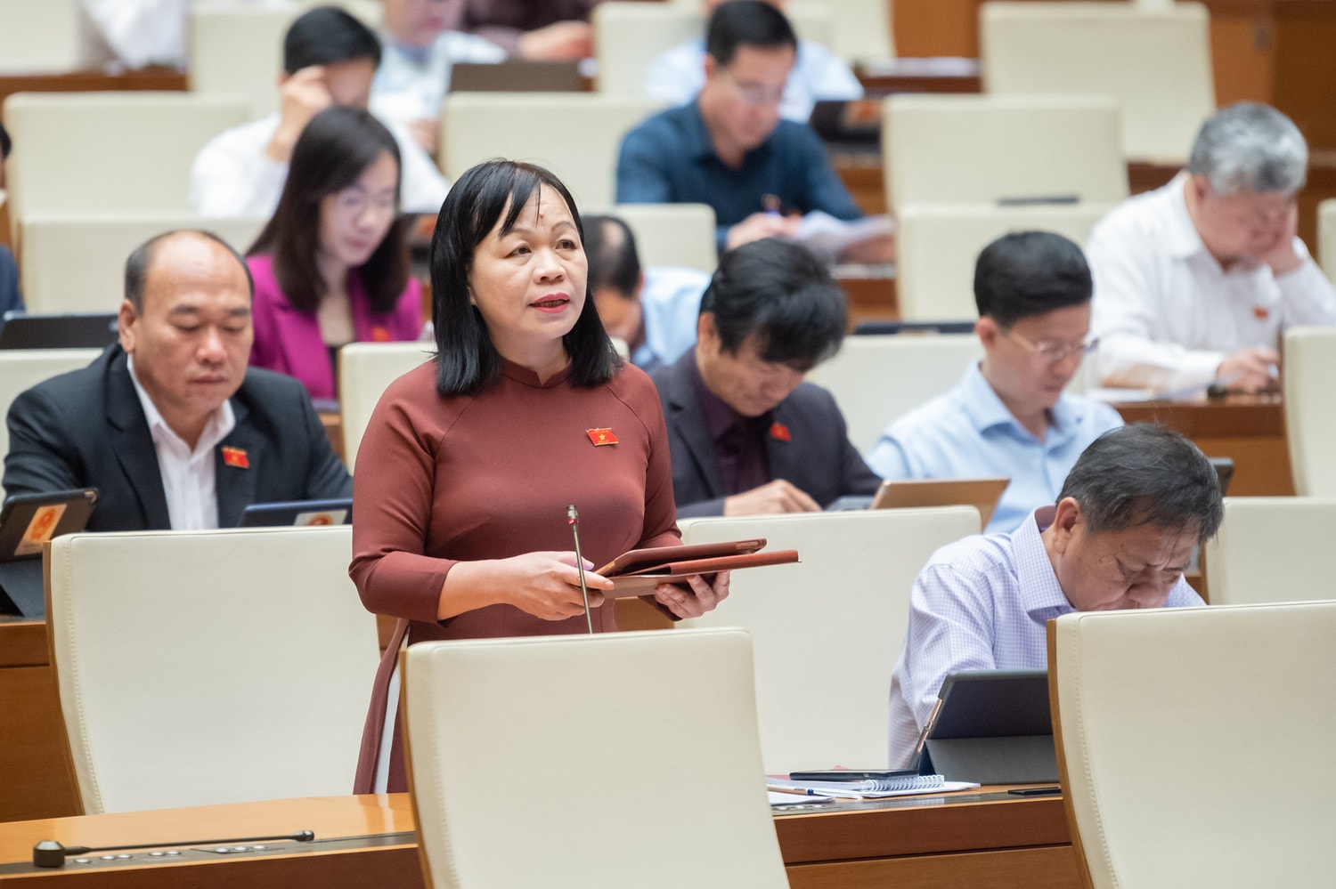 Làm rõ nguyên nhân chậm để có biện pháp khắc phục hiệu quả - 0