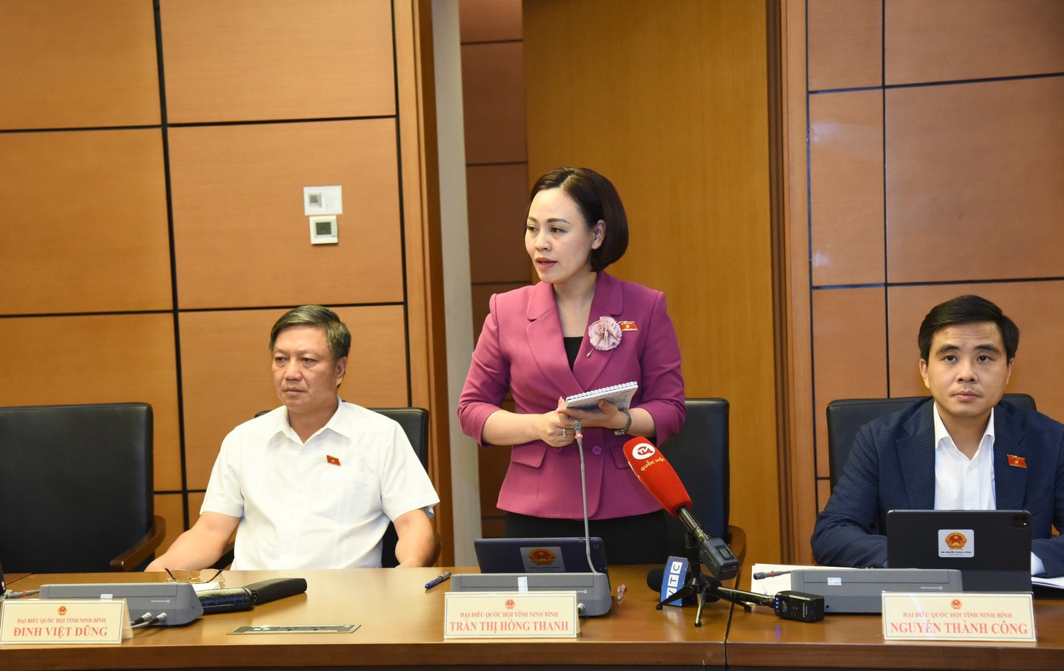 Đẩy mạnh hoạt động các đơn vị trợ giúp pháp lý tại địa phương -0