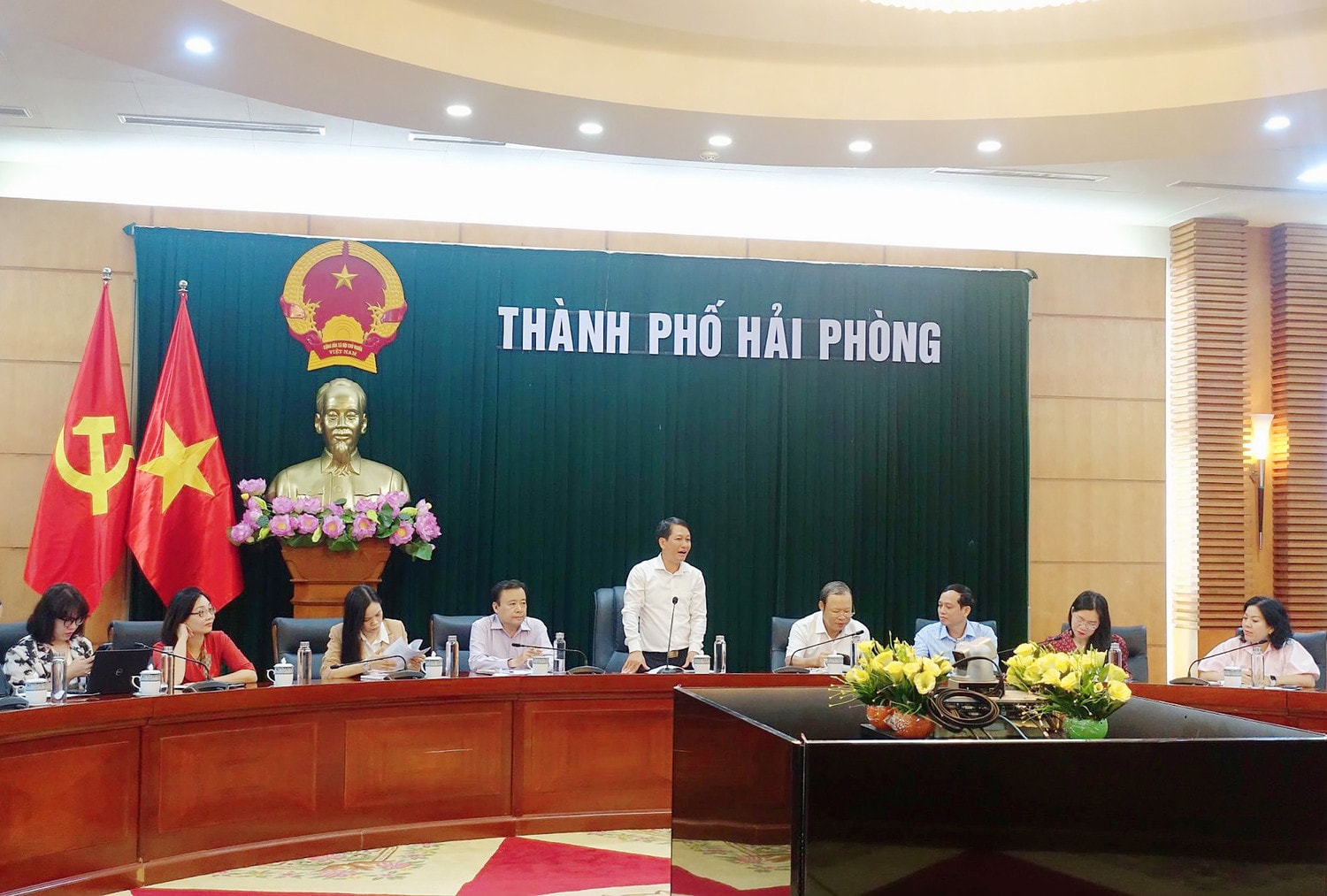 Đẩy mạnh chuyển đổi số tại kỳ họp