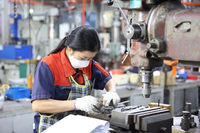 Trợ lực chính sách cho doanh nghiệp công nghiệp hỗ trợ “cất cánh” -0