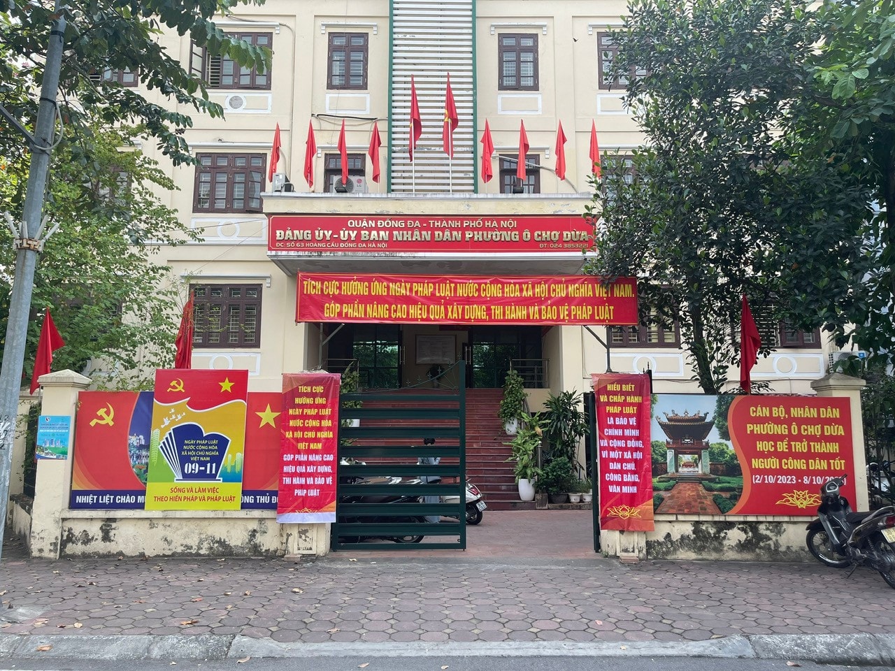 Lan tỏa sâu rộng tinh thần thượng tôn pháp luật -0