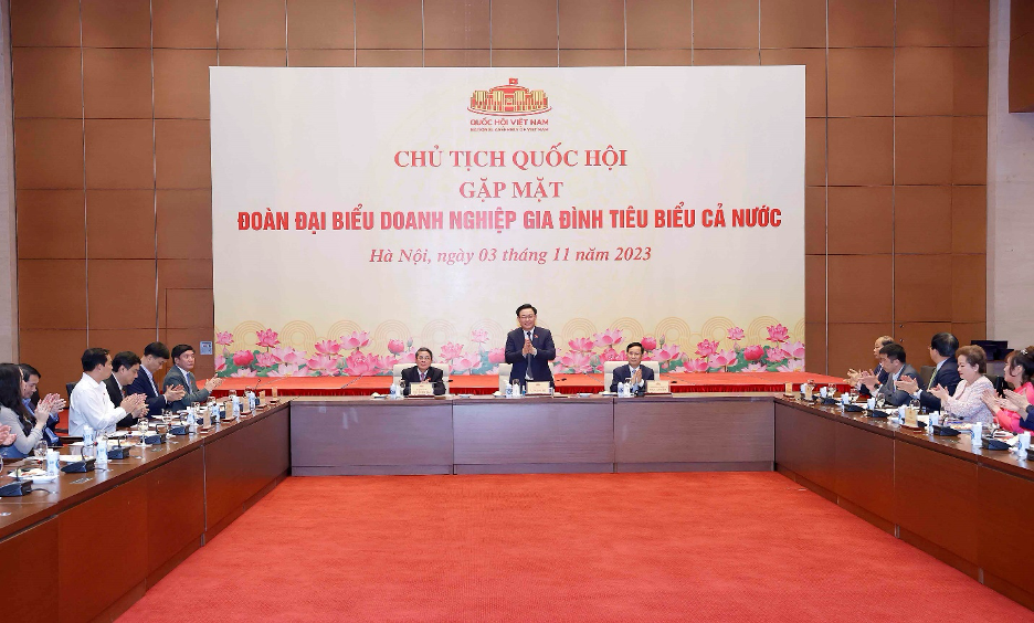 Xây dựng những doanh nghiệp dân tộc là động lực để phát triển kinh tế -0