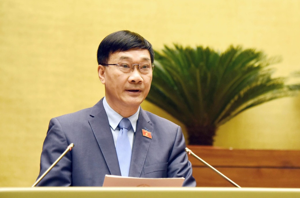 Quốc hội thông qua Nghị quyết về kế hoạch phát triển kinh tế - xã hội năm 2024 -0
