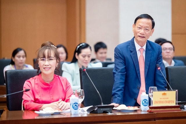 Xây dựng những doanh nghiệp dân tộc là động lực để phát triển kinh tế -0