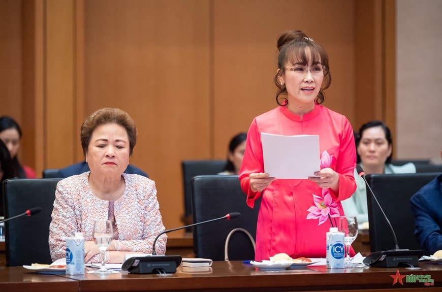 Xây dựng những doanh nghiệp dân tộc là động lực để phát triển kinh tế -0