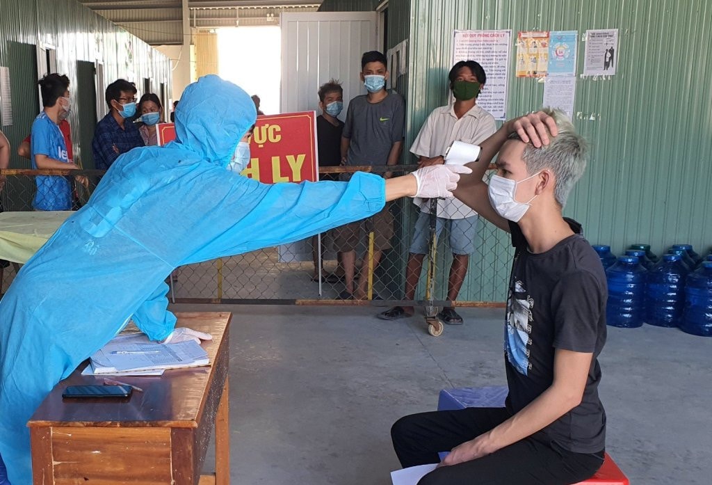 Thu hồi hơn 5,6 tỷ đồng từ sai phạm mua sắm vật tư y tế phòng, chống dịch Covid-19