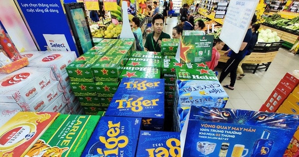 Đổi mới cách tính thuế Tiêu thụ đặc biệt với rượu bia: Bảo vệ sức khỏe người dân và sản xuất bền vững  -0