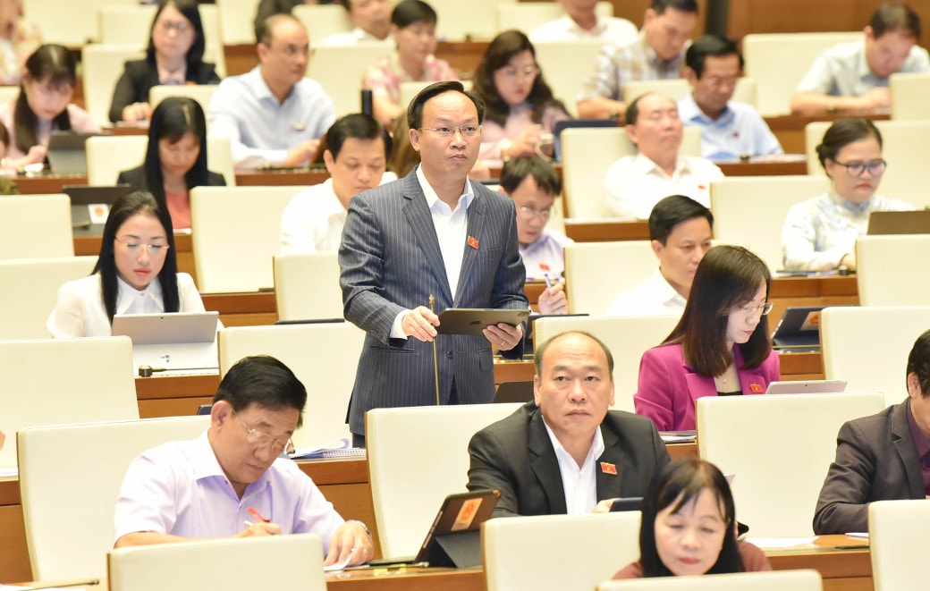 Làm rõ nguyên nhân chậm để có biện pháp khắc phục hiệu quả -0
