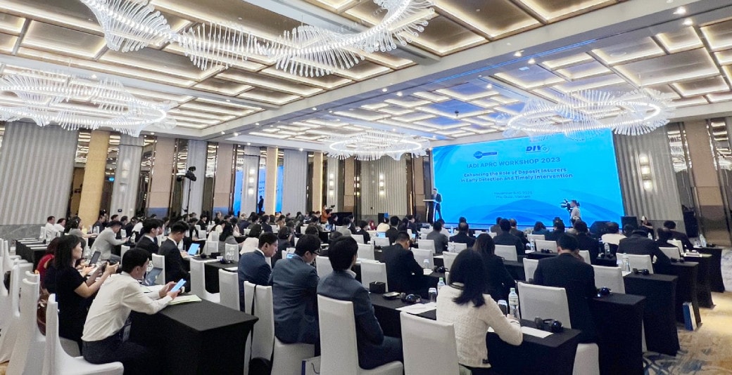 Tăng cường vai trò của tổ chức bảo hiểm tiền gửi trong phát hiện sớm và can thiệp kịp thời tổ chức tín dụng yếu kém ảnh 3