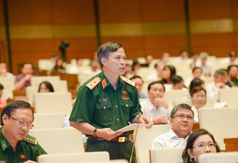 Những đề xuất sửa đổi quan trọng của Dự thảo Luật Tổ chức TAND (sửa đổi)