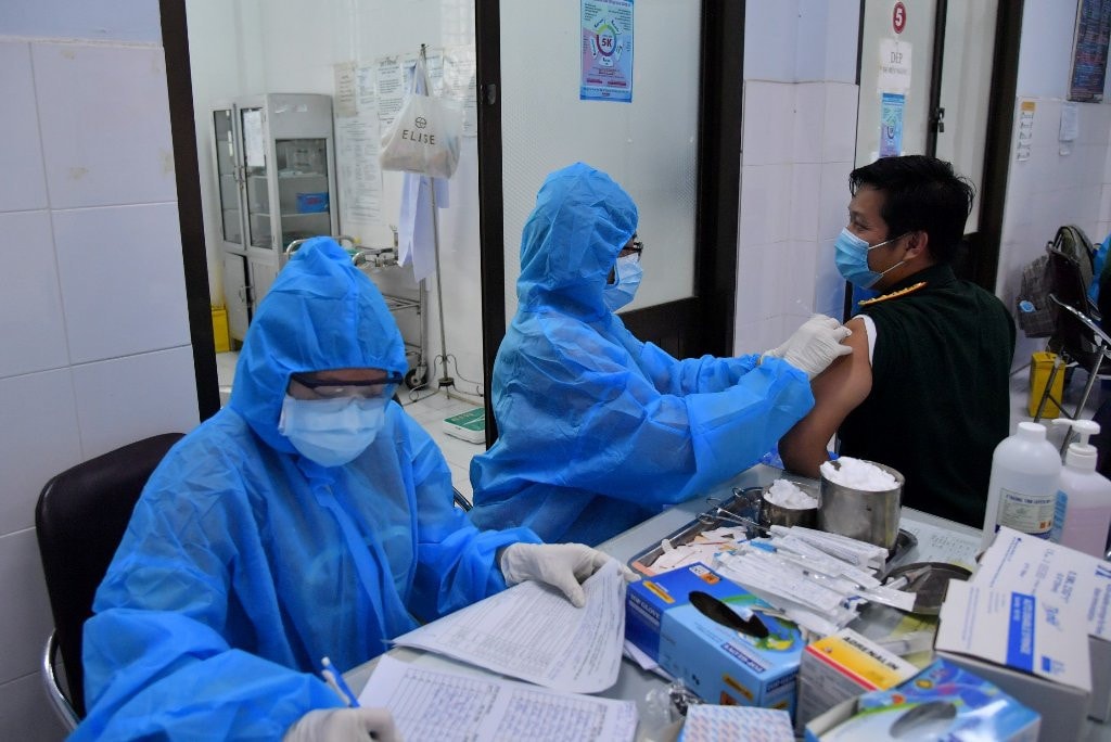 Thu hồi hơn 5,6 tỷ đồng từ sai phạm mua sắm vật tư y tế phòng, chống dịch Covid-19