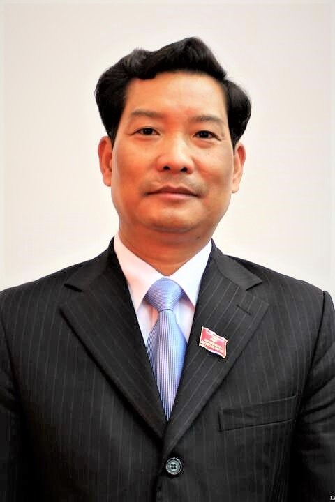 PHÓ CHỦ TỊCH THƯỜNG TRỰC HĐND TỈNH LAI CHÂU CHU LÊ CHINH