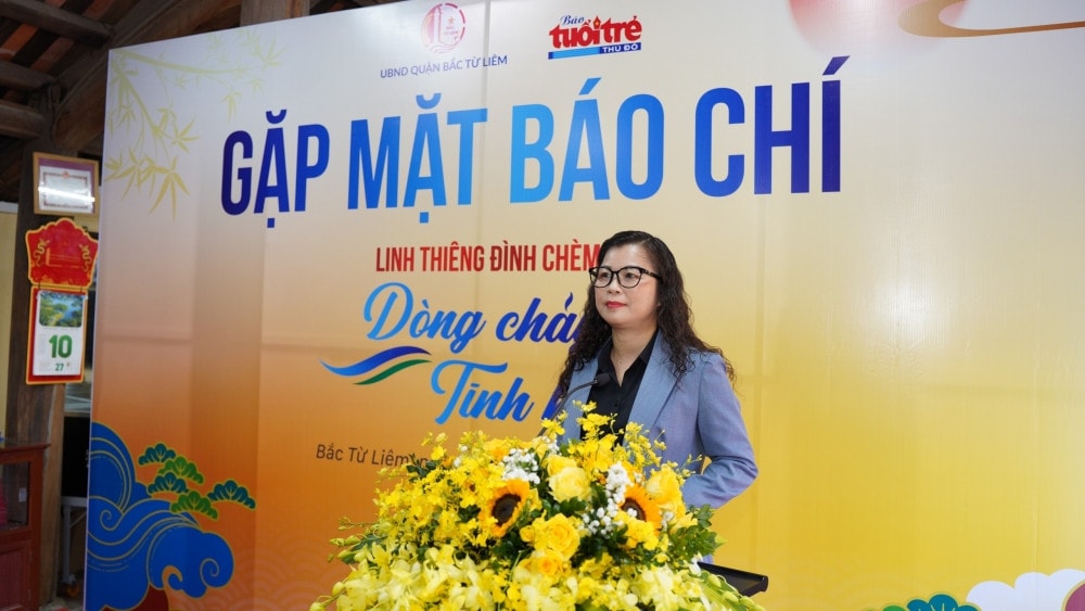 Linh thiêng đình Chèm- Dòng chảy tinh hoa -0
