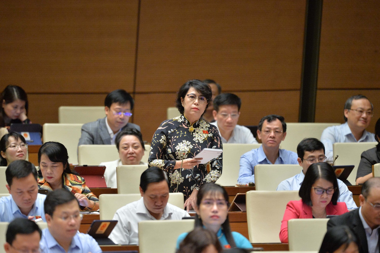 Thông điệp hành động, lan tỏa tinh thần “Hội nghị Diên Hồng” -0