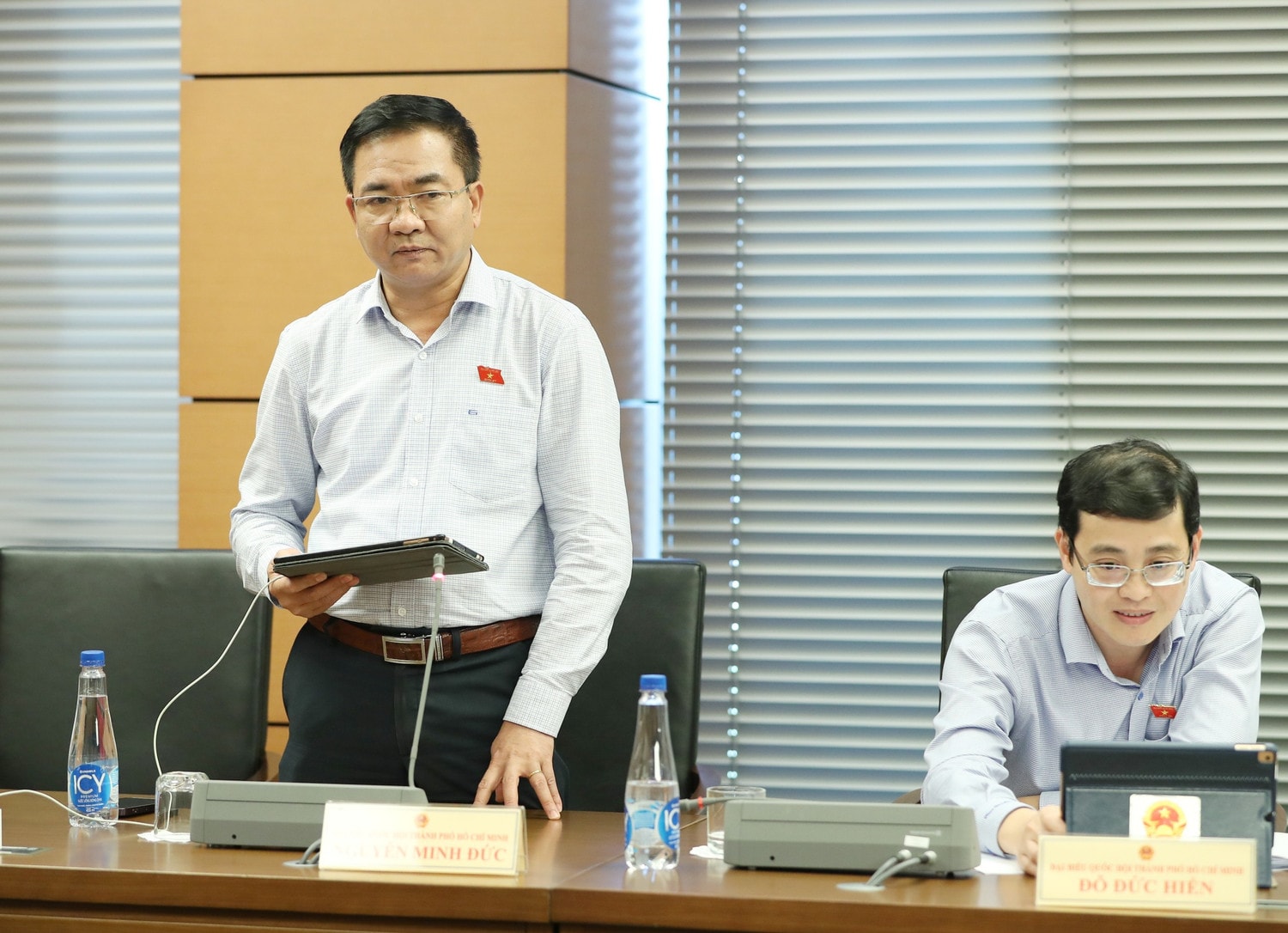Luật Thủ đô (sửa đổi) cần có cơ chế bứt phá để cụ thể hóa Nghị quyết 15-NQ/TW -0