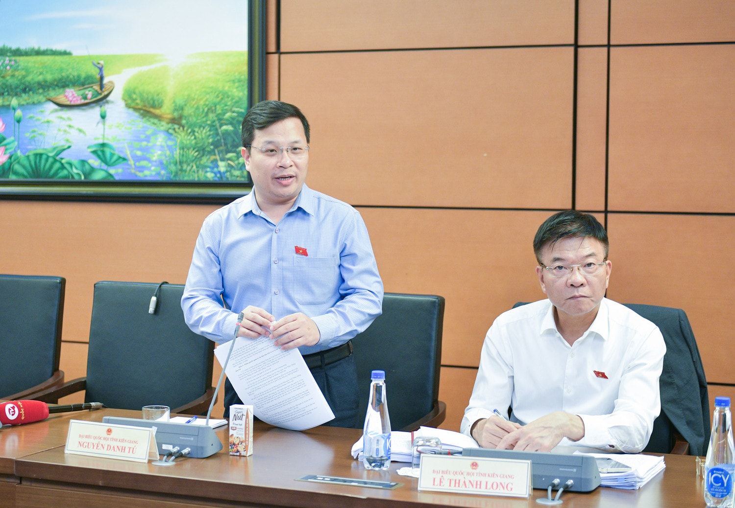 Cần chính sách đột phá và tương xứng để thu hút nhân tài -0