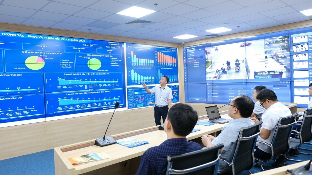 Thanh hoá: Chuyển đổi số tạo đột phá trong phát triển kinh tế xã hội -0