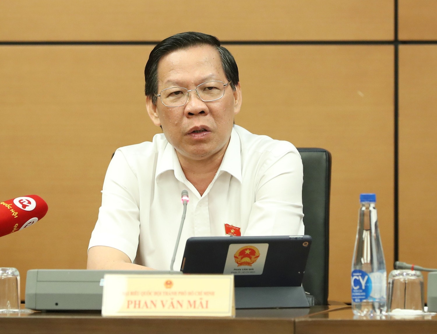Luật Thủ đô (sửa đổi) cần có cơ chế bứt phá để cụ thể hóa Nghị quyết 15-NQ/TW -0