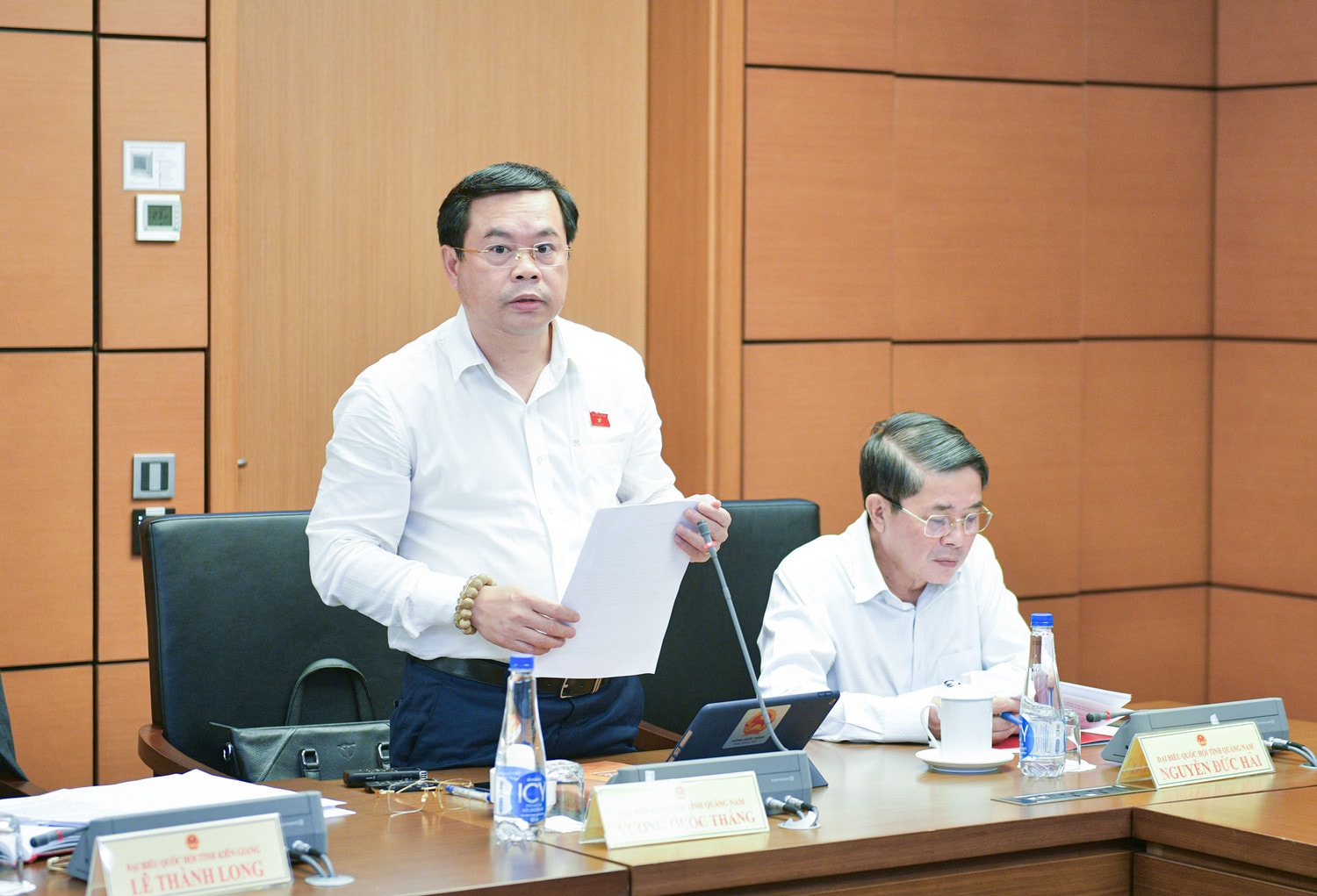 Cần chính sách đột phá và tương xứng để thu hút nhân tài -0