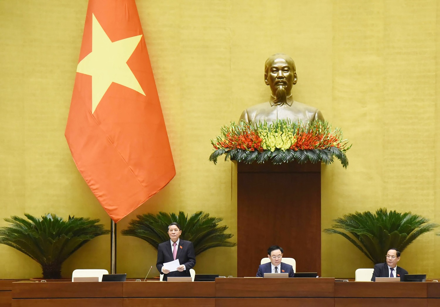 Sớm ban hành Nghị quyết thể hiện rõ quyết tâm trong thực hiện thuế tối thiểu toàn cầu từ 1.1.2024 ảnh 1 Sớm ban hành Nghị quyết thể hiện rõ quyết tâm trong thực hiện thuế tối thiểu toàn cầu từ 1.1.2024
