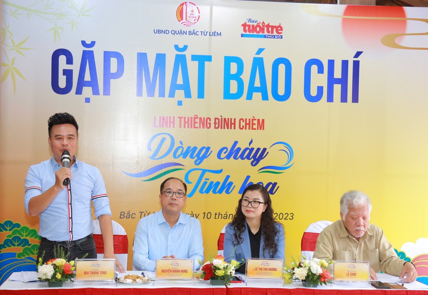 Linh thiêng đình Chèm- Dòng chảy tinh hoa -0
