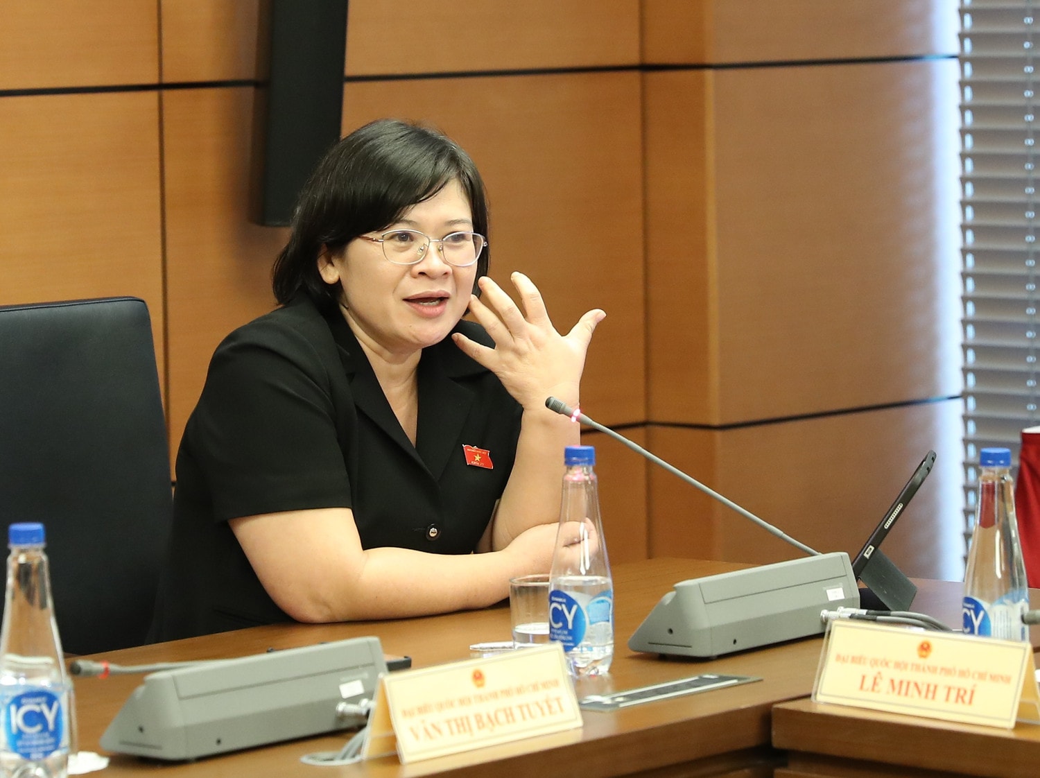 Luật Thủ đô (sửa đổi) cần có cơ chế bứt phá để cụ thể hóa Nghị quyết 15-NQ/TW -0