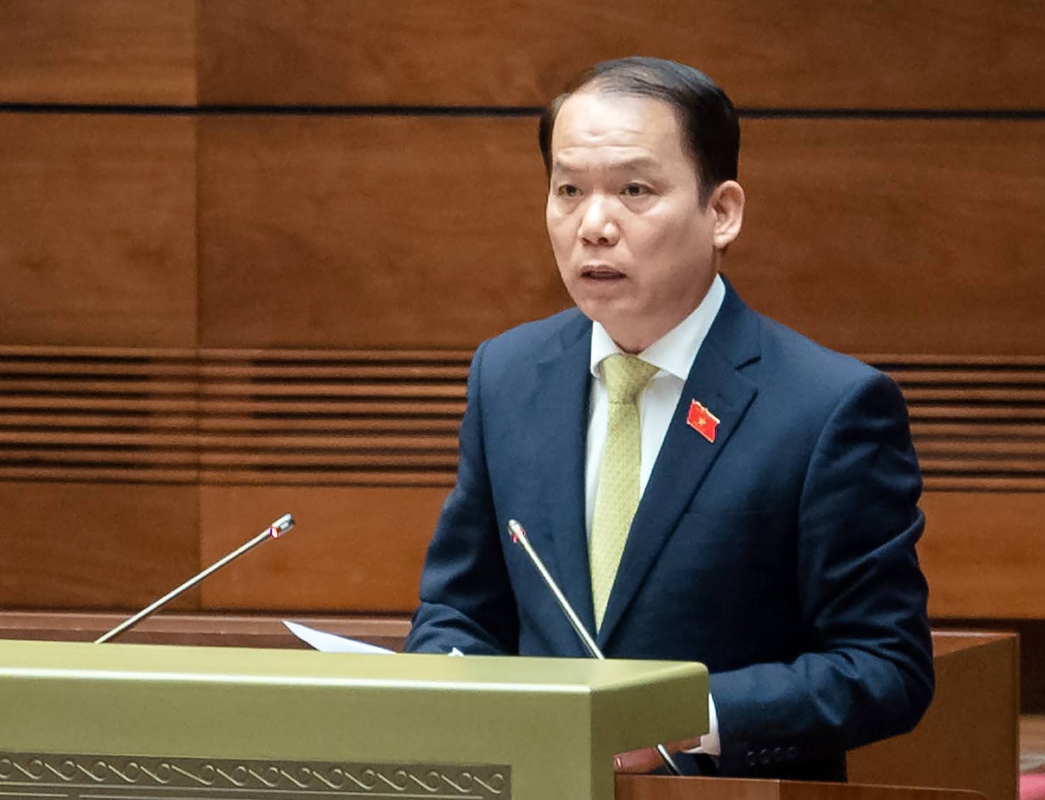 Bảo đảm lưu giữ và phát huy giá trị tài liệu lưu trữ tư