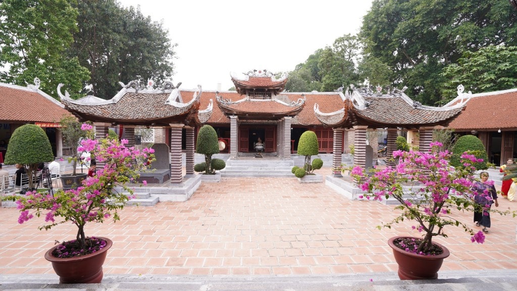 Linh thiêng đình Chèm- Dòng chảy tinh hoa -0