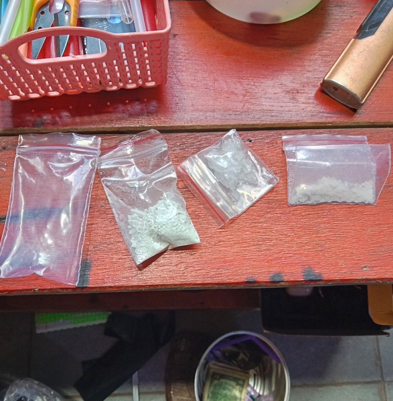 Công an Bình Dương triệt xoá tụ điểm phức tạp về ma tuý
