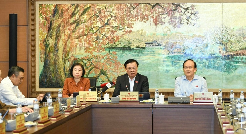 Tăng và giao quyền cho Hà Nội trong nhiều lĩnh vực quan trọng -0