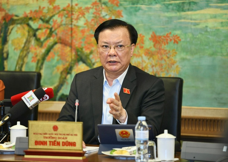 Tăng và giao quyền cho Hà Nội trong nhiều lĩnh vực quan trọng -0