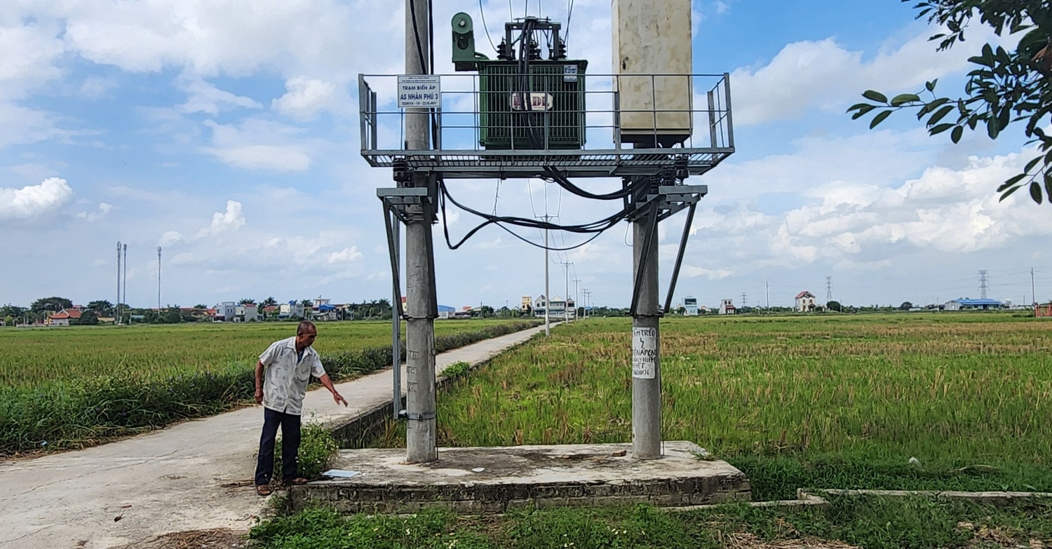 Hợp tác xã duy nhất chưa bàn giao lưới điện hạ áp nông thôn ở Thái Bình: Bị xử phạt hàng trăm triệu đồng, buộc tháo dỡ 3 trạm biến áp -0