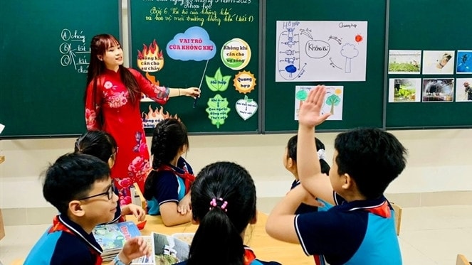 Hà Nội: 400 thí sinh trúng tuyển viên chức giáo viên, nhân viên ngành giáo dục -0