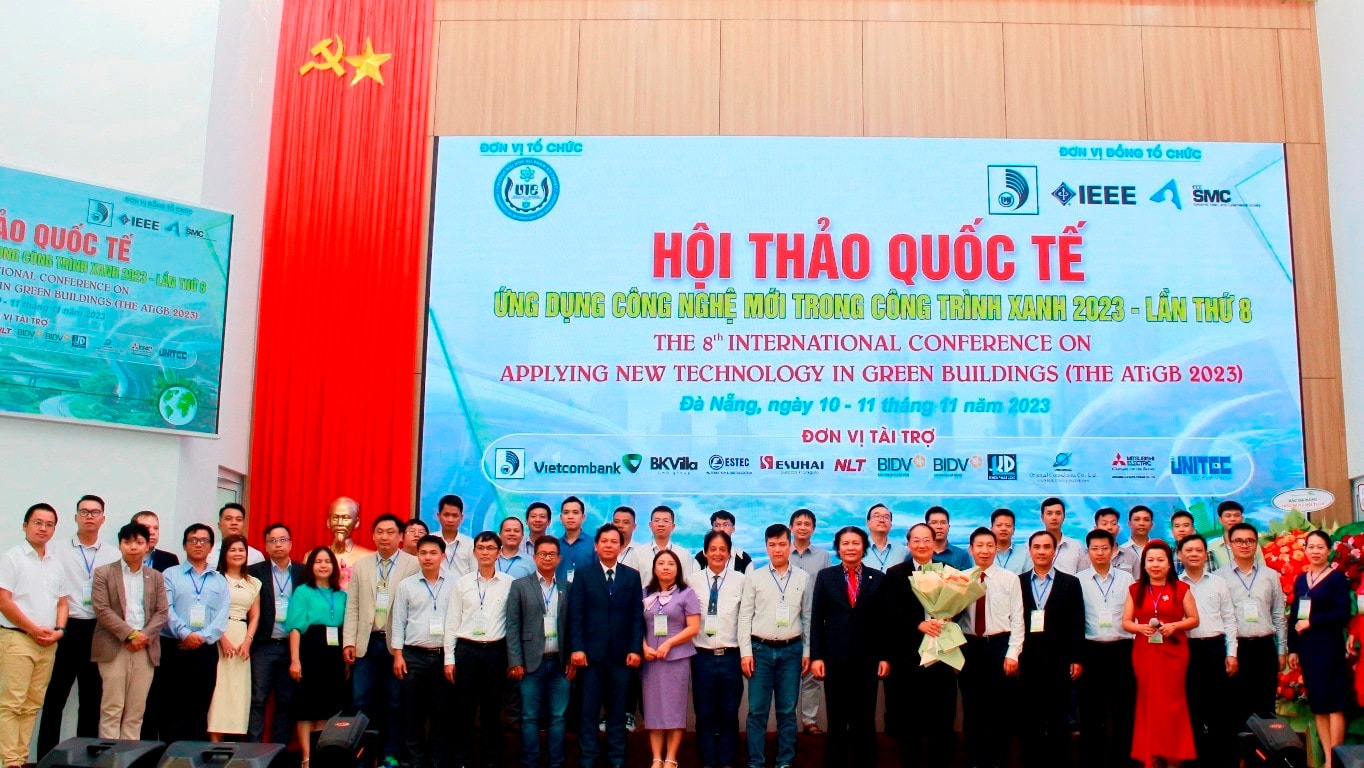 300 chuyên gia, nhà khoa học chia sẻ về ứng dụng công nghệ mới trong công trình xanh -0