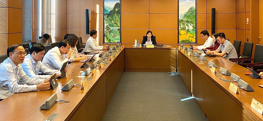 Trao quyền cho HĐND TP. Hà Nội quy định cụ thể về thu hút nhân tài -0