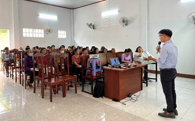 Phát triển người tham gia BHXH tự nguyện, BHYT hộ gia đình -0