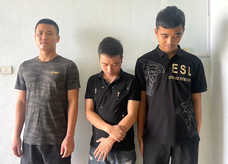 Quảng Bình: Triệt phá đường dây đánh bạc qua mạng hơn 13 tỷ đồng -0