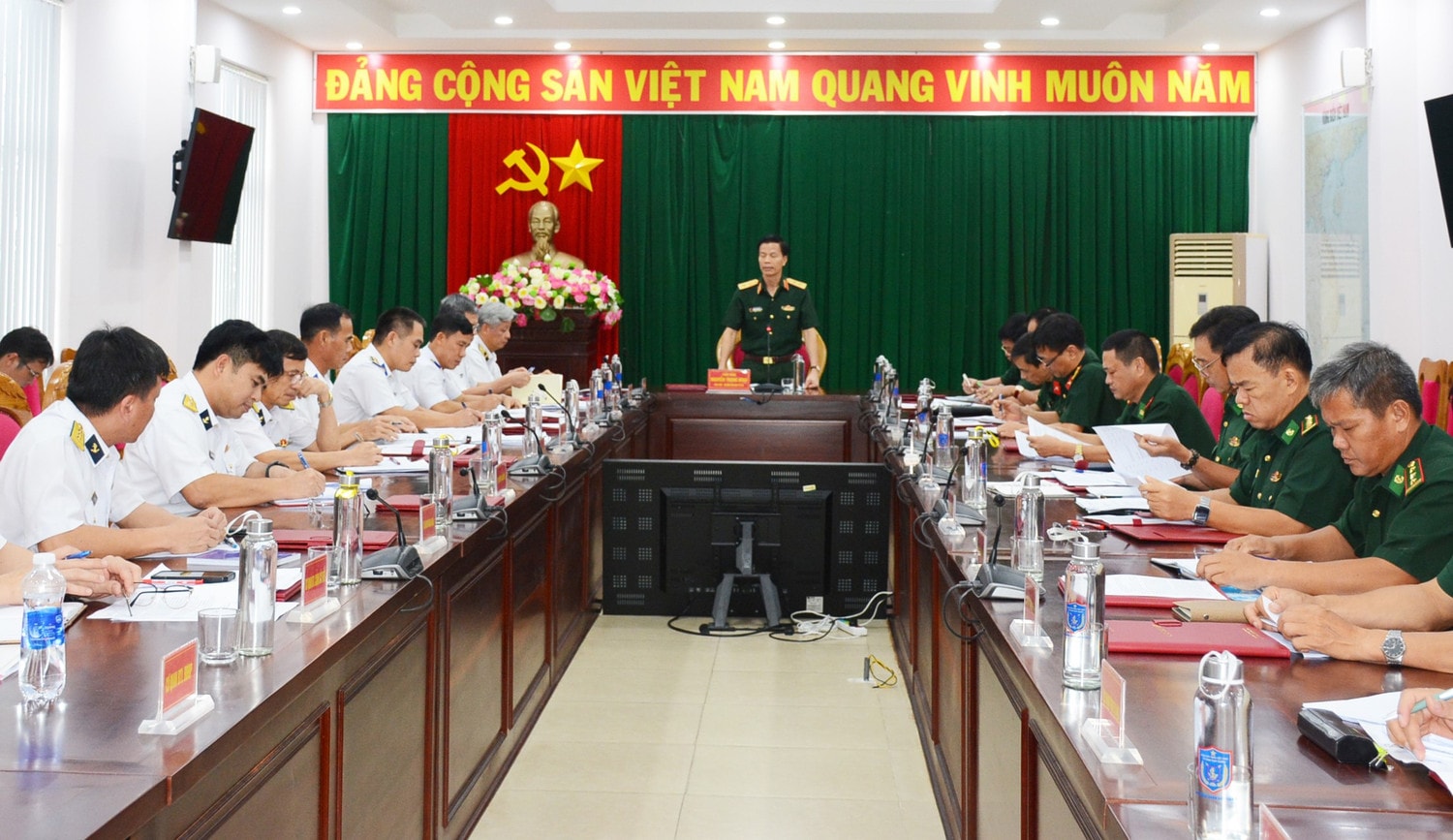 Hội nghị triển khai thực hiện các giải pháp cấp bách, trọng tâm gỡ cảnh báo “thẻ vàng” của Ủy ban châu Âu (EC)