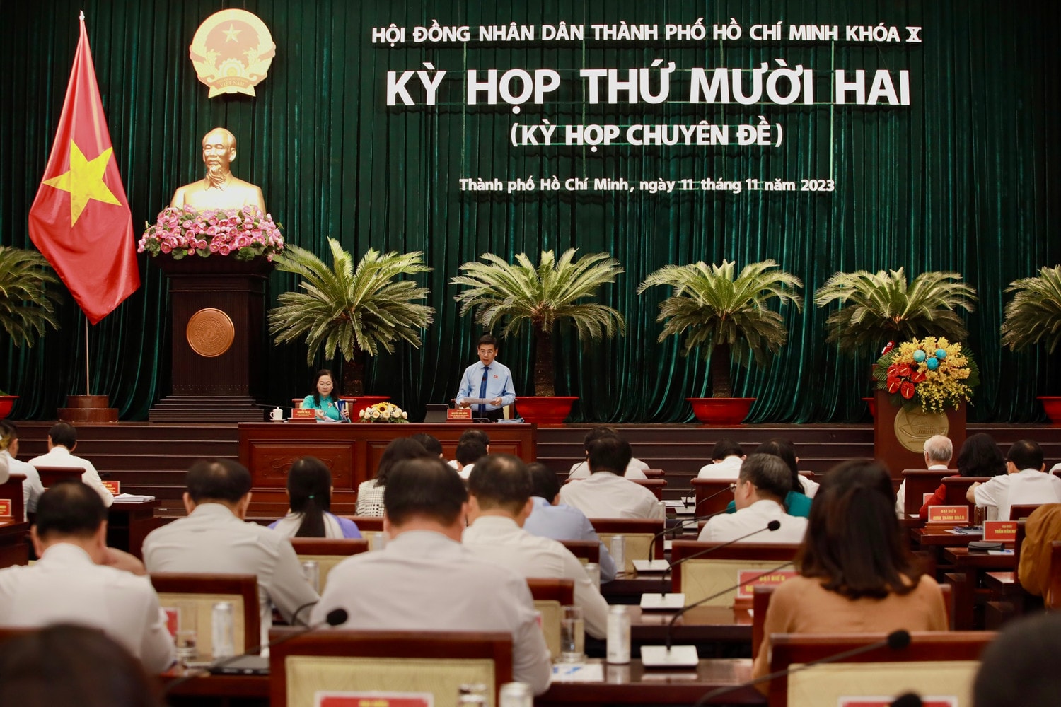 TP. Hồ Chí Minh thu hút chuyên gia, nhà khoa học như thế nào? -0