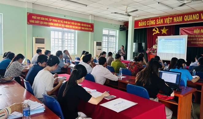 Tổ chức hội nghị với các doanh nghiệp chưa tham gia BHXH, BHYT -0