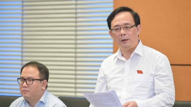 ĐBQH Triệu Quang Huy (Lạng Sơn) 