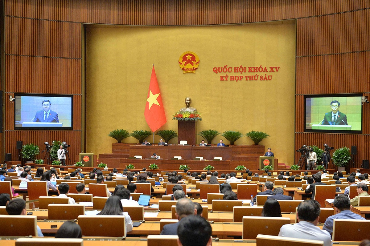 Tái chất vấn - 