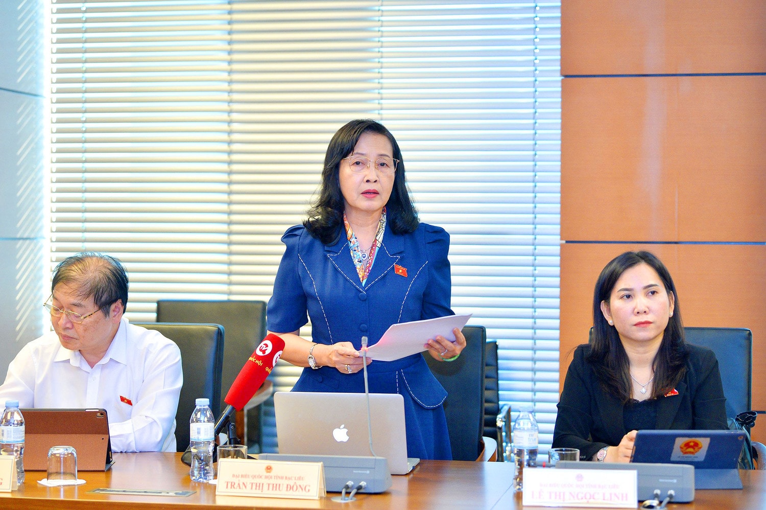 Thể hiện rõ hơn nữa các chính sách đặc thù, vượt trội