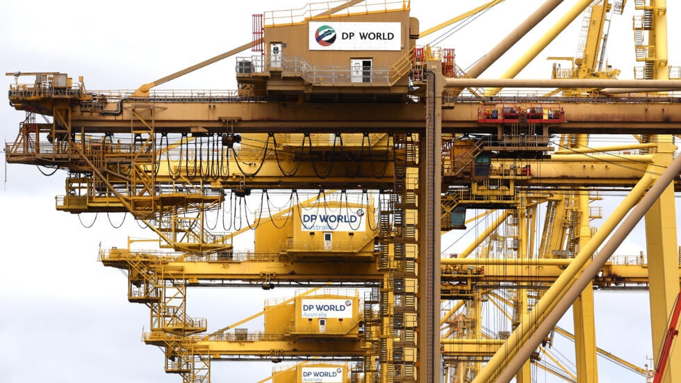 Australia: DP World gặp khó khăn trong việc khôi phục hoạt động ở cảng -0