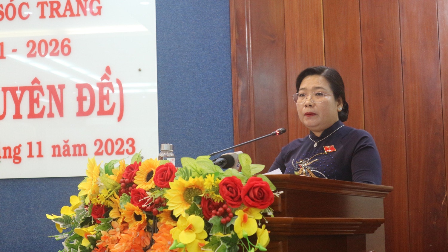 Sóc Trăng: Kỳ họp thứ 17 HĐND tỉnh thông qua nhiều nghị quyết về chủ trương đầu tư -0