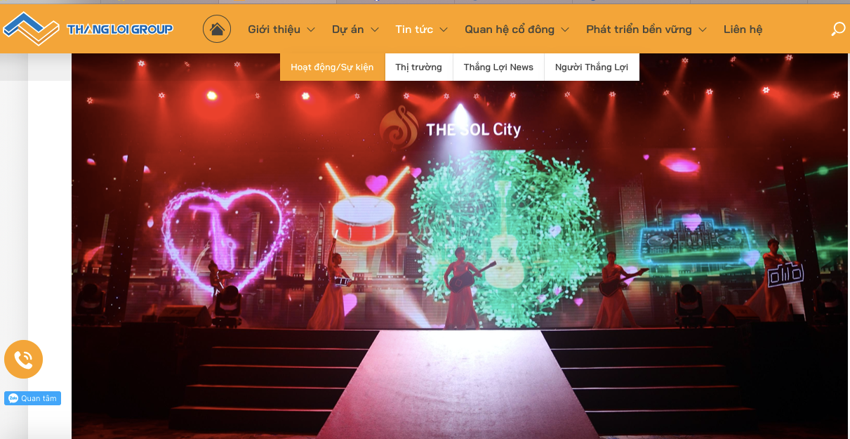 Long An: Khách hàng “mắc kẹt” tại dự án The Sol City của Thắng Lợi Group