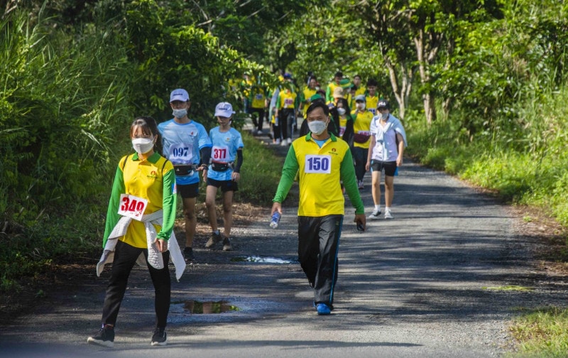 6000 vận động viên dẽ tham gia	Giải Marathon - Cà Mau 2023 CUP PETROVIETNAM 2023 -0